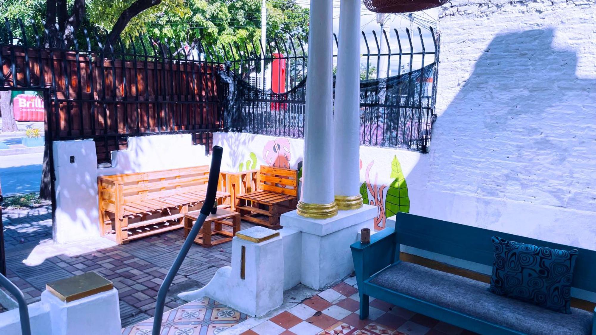 Hotel Historic House Centro Historico Santa Marta  Exterior foto