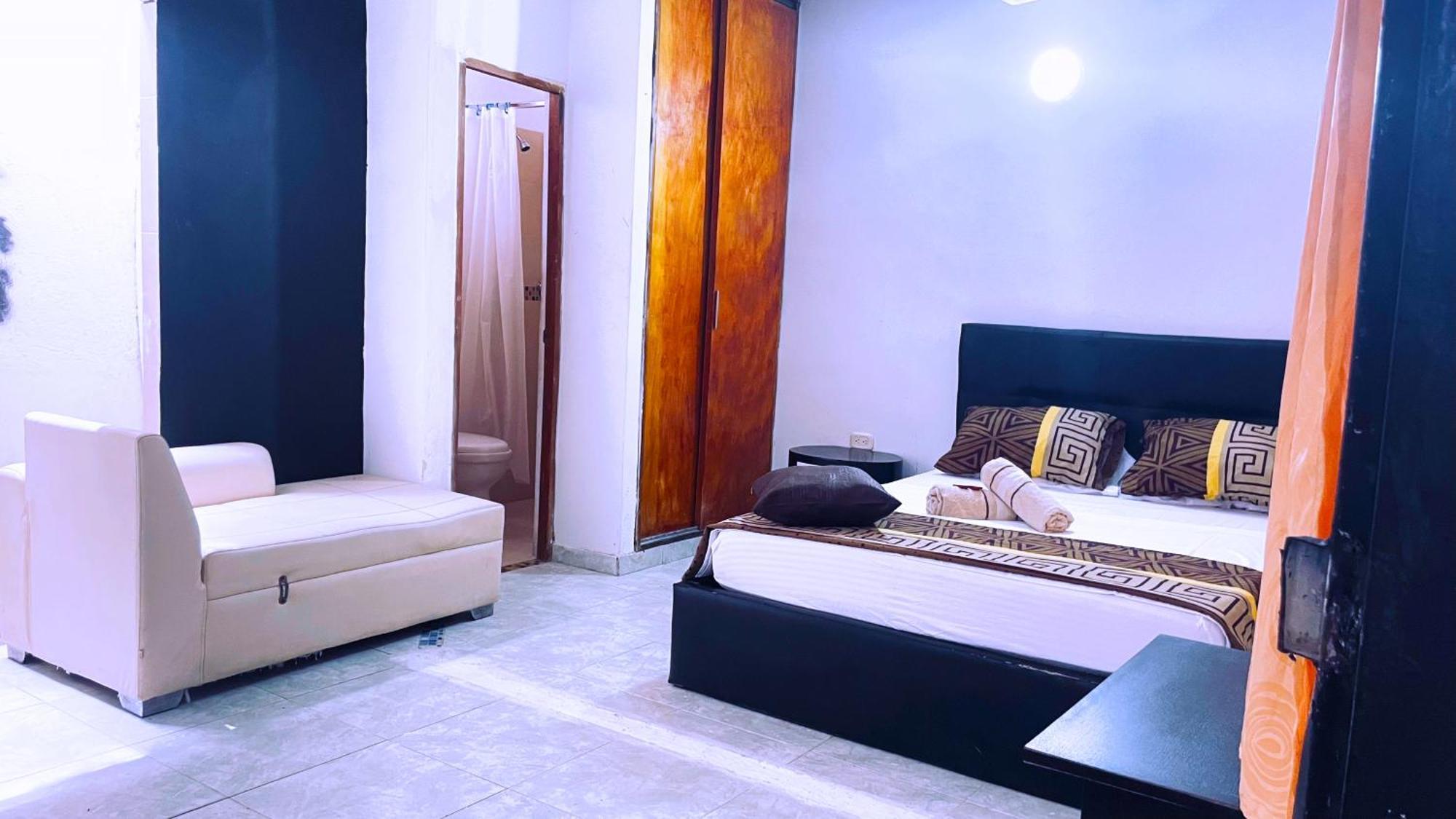 Hotel Historic House Centro Historico Santa Marta  Zimmer foto