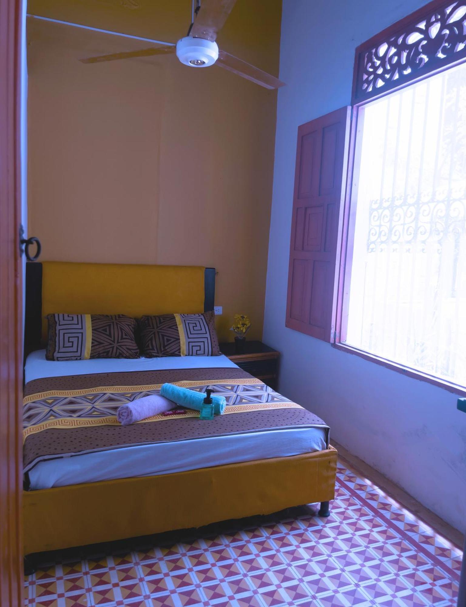Hotel Historic House Centro Historico Santa Marta  Zimmer foto