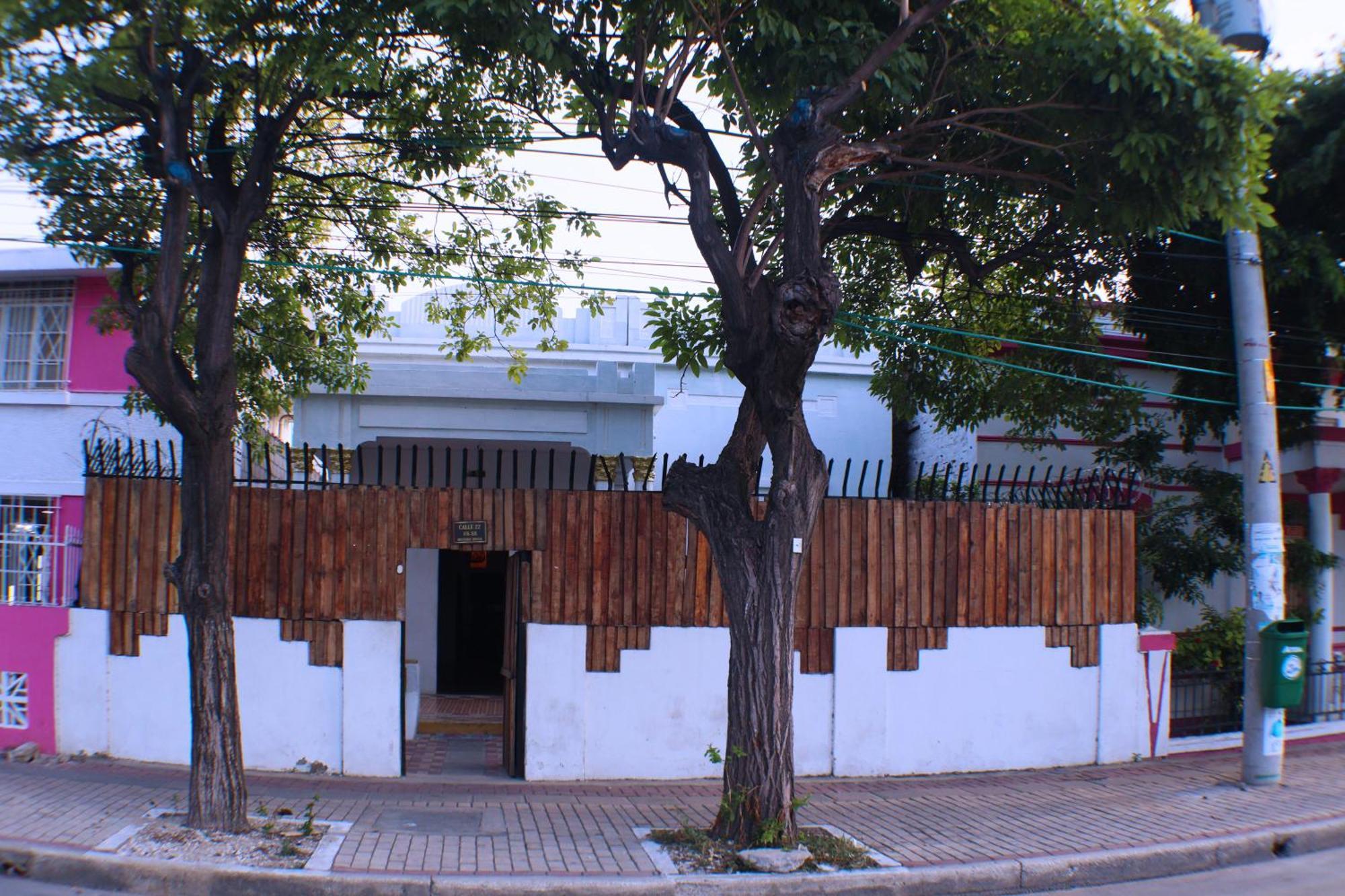 Hotel Historic House Centro Historico Santa Marta  Exterior foto