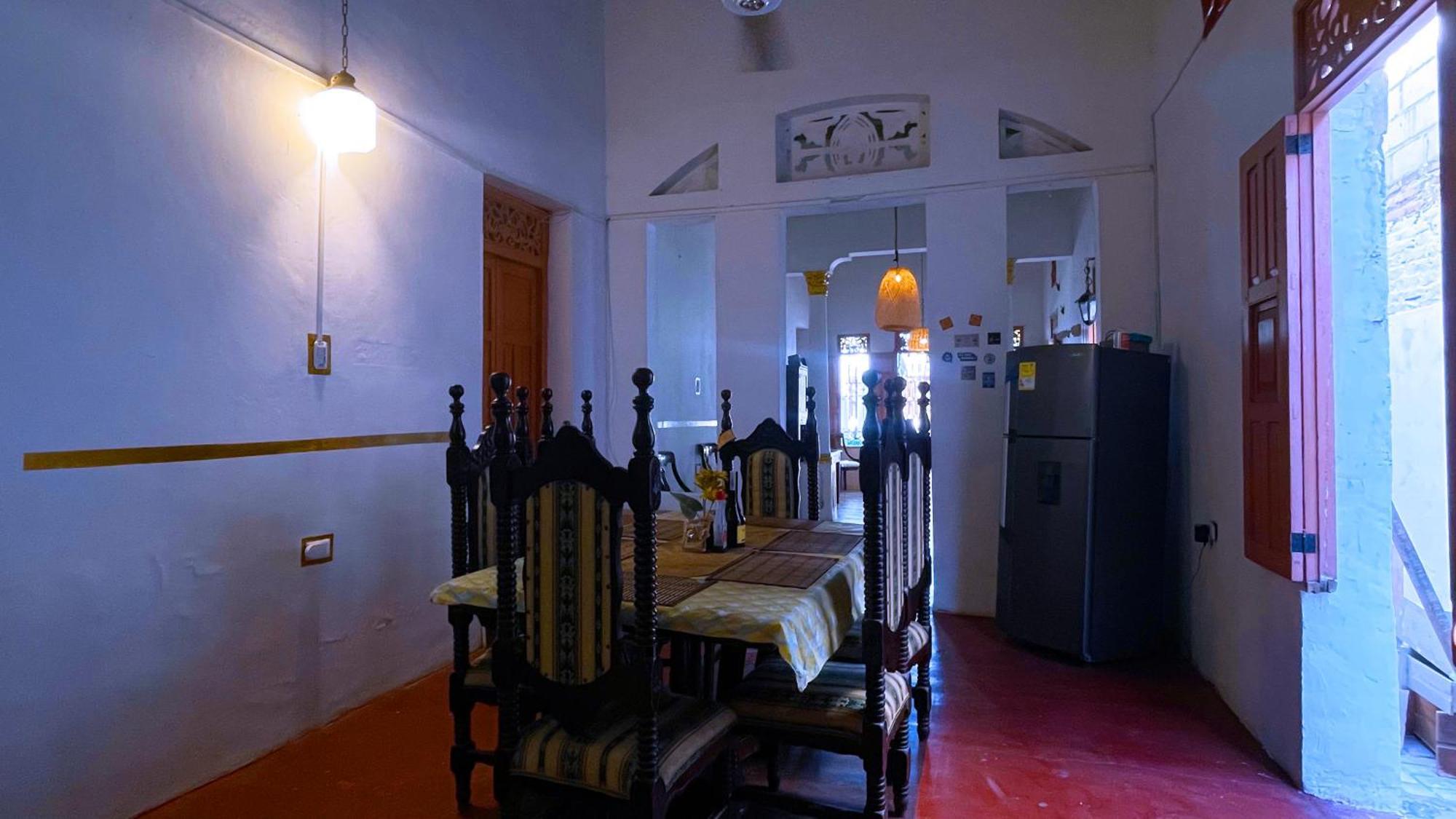 Hotel Historic House Centro Historico Santa Marta  Exterior foto