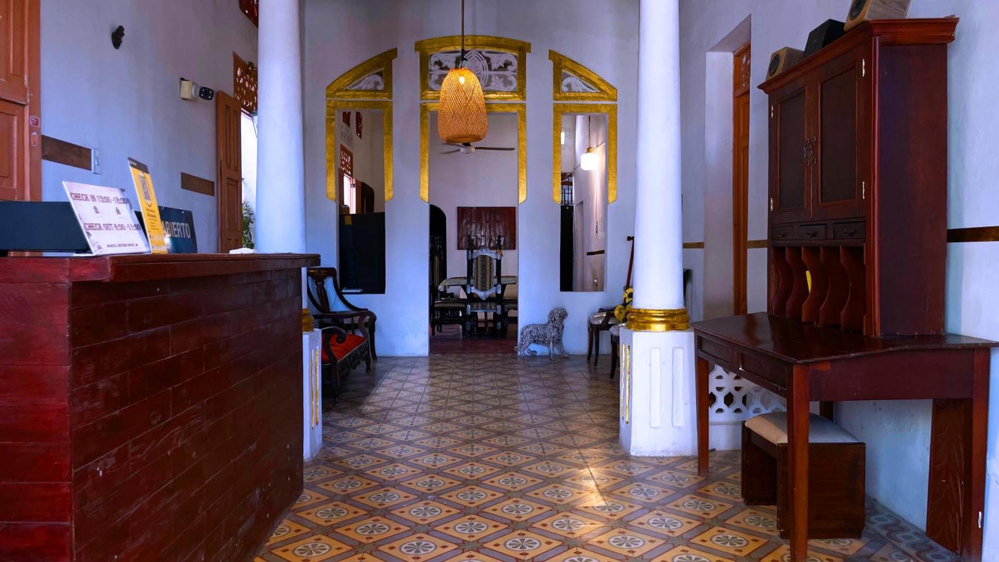 Hotel Historic House Centro Historico Santa Marta  Exterior foto