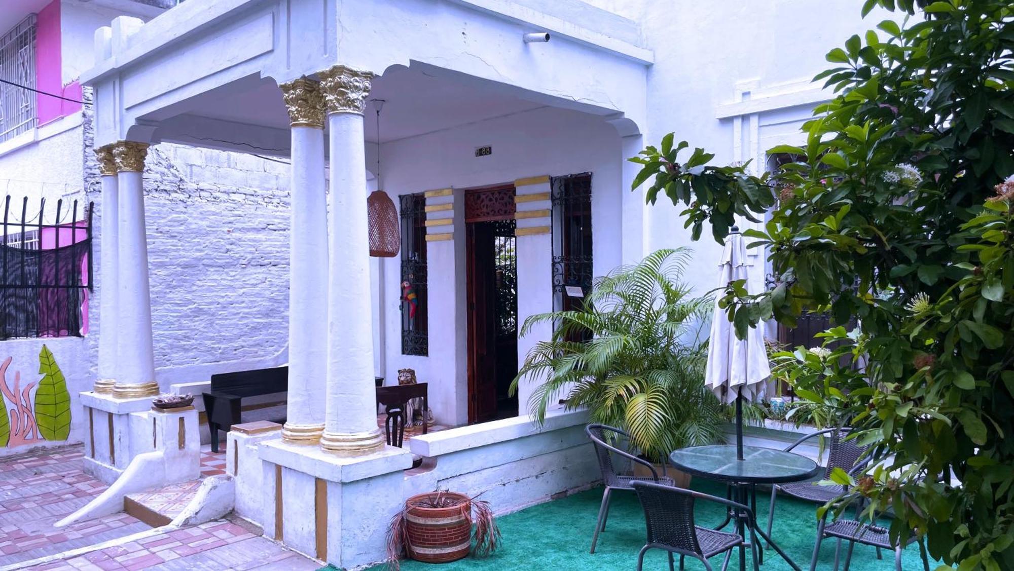 Hotel Historic House Centro Historico Santa Marta  Exterior foto