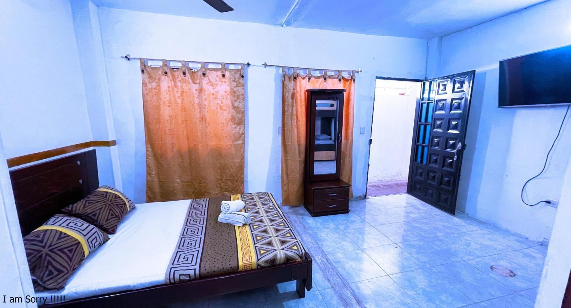 Hotel Historic House Centro Historico Santa Marta  Zimmer foto
