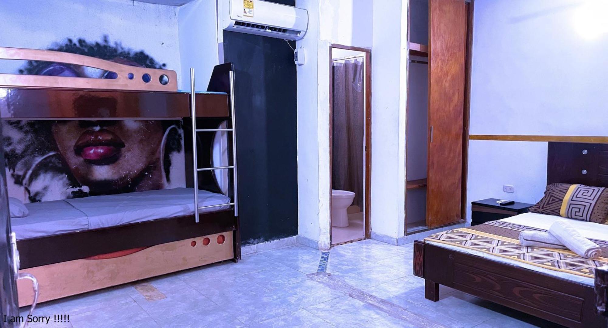 Hotel Historic House Centro Historico Santa Marta  Zimmer foto