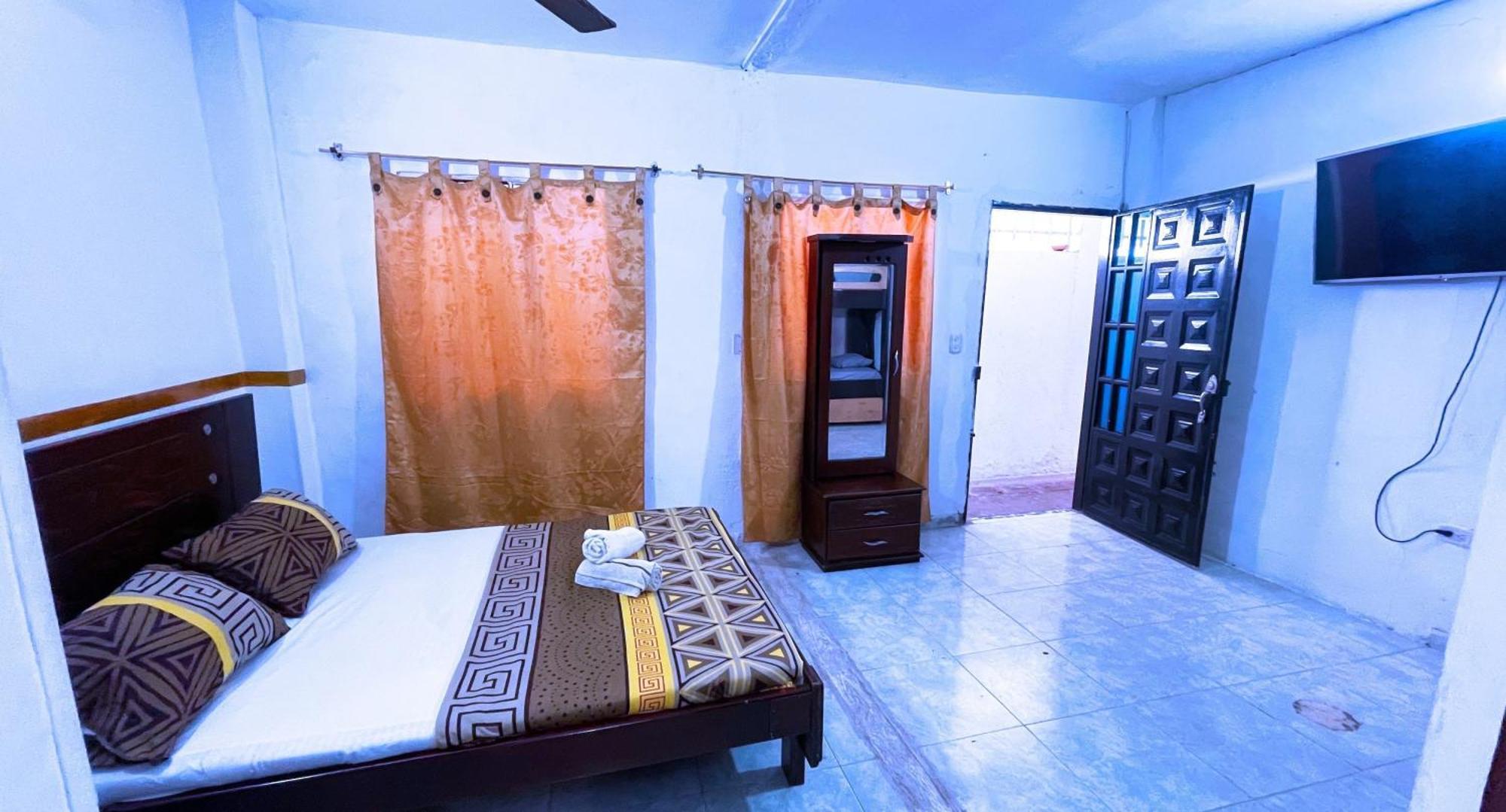 Hotel Historic House Centro Historico Santa Marta  Zimmer foto